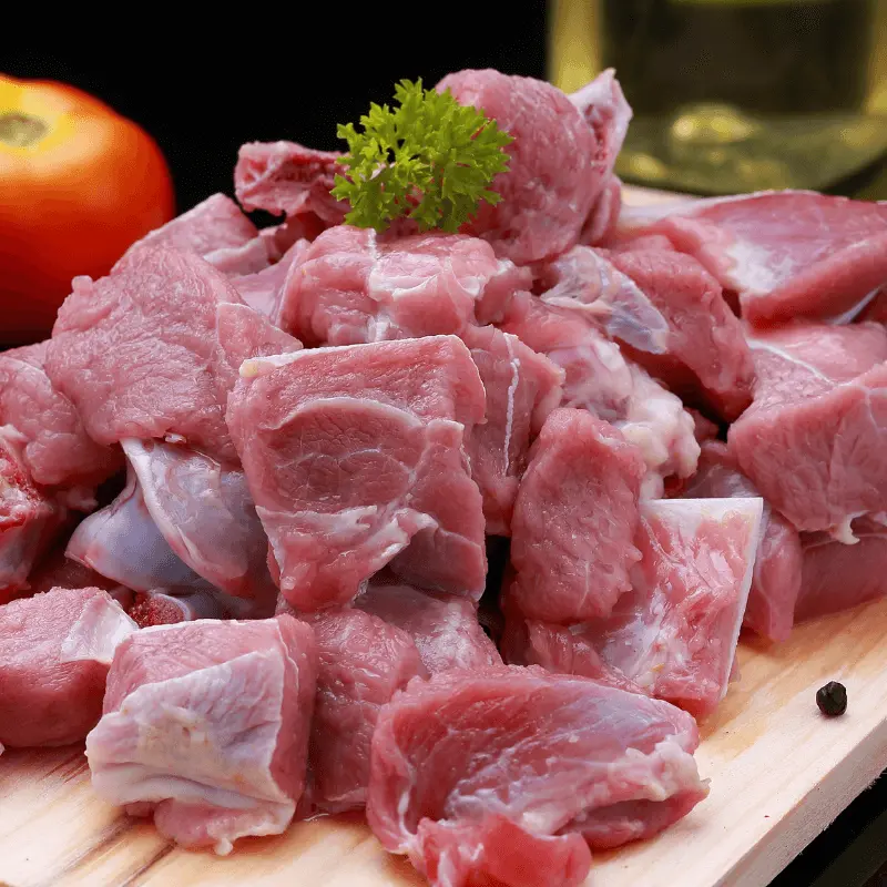 Premium Mutton Curry Cut | Mutton Curry Cut Online | Meatigo